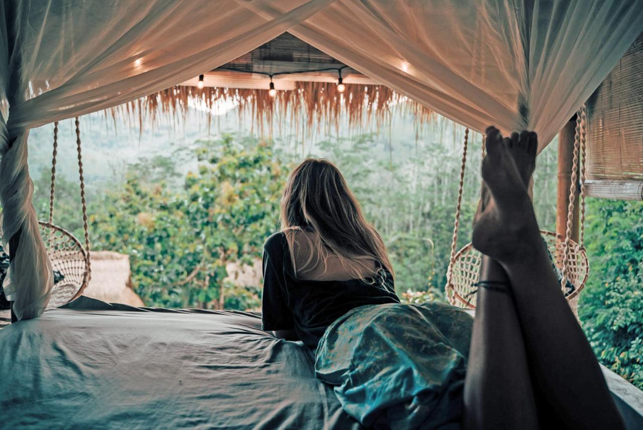 Batu Bambu Hotel Kuta  Kültér fotó