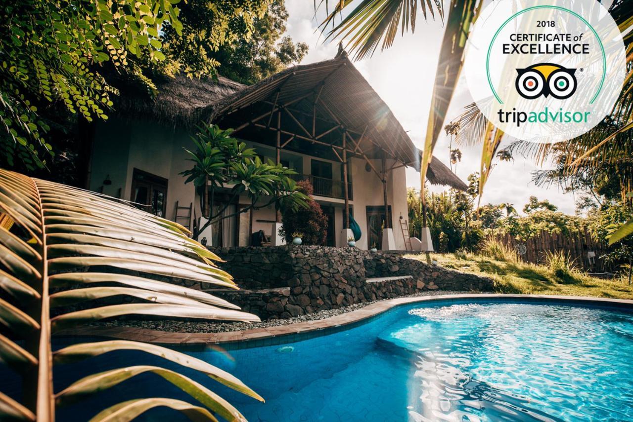 Batu Bambu Hotel Kuta  Kültér fotó