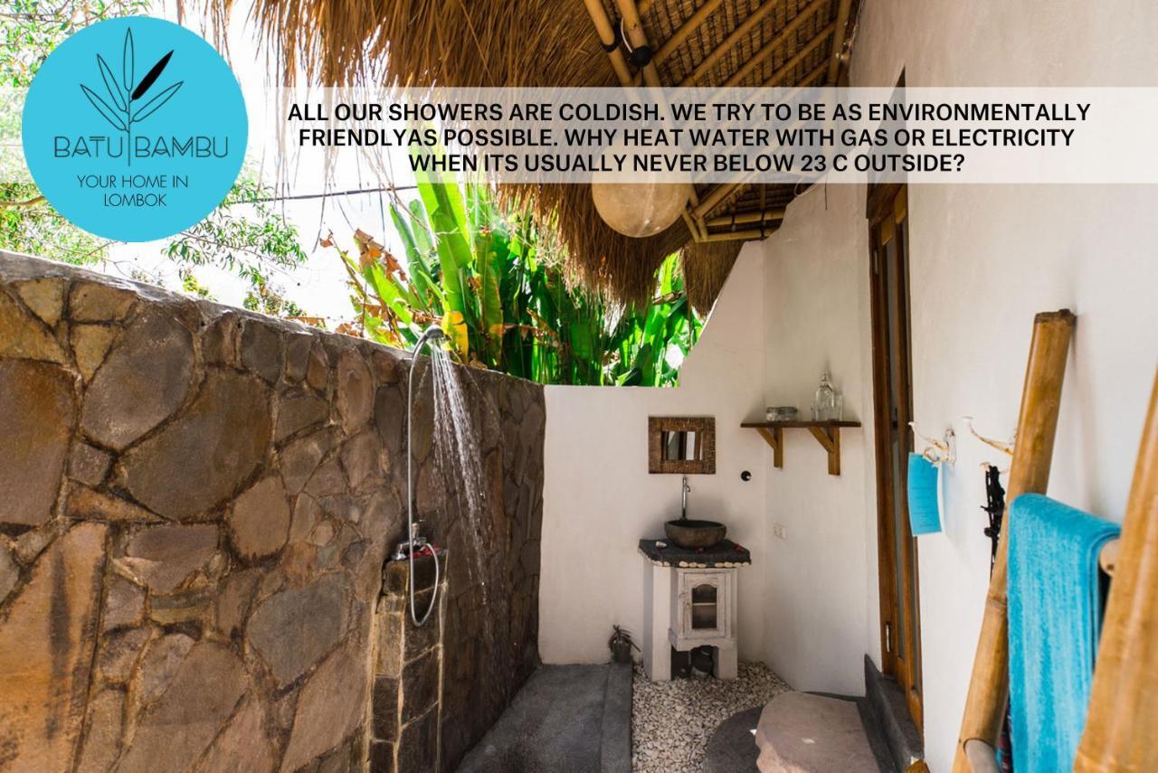 Batu Bambu Hotel Kuta  Kültér fotó