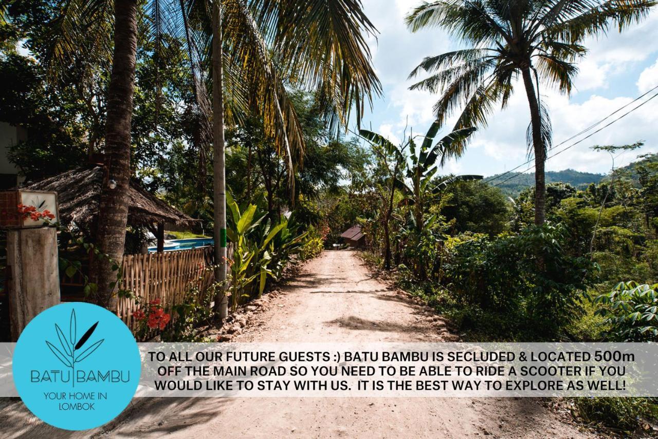 Batu Bambu Hotel Kuta  Kültér fotó