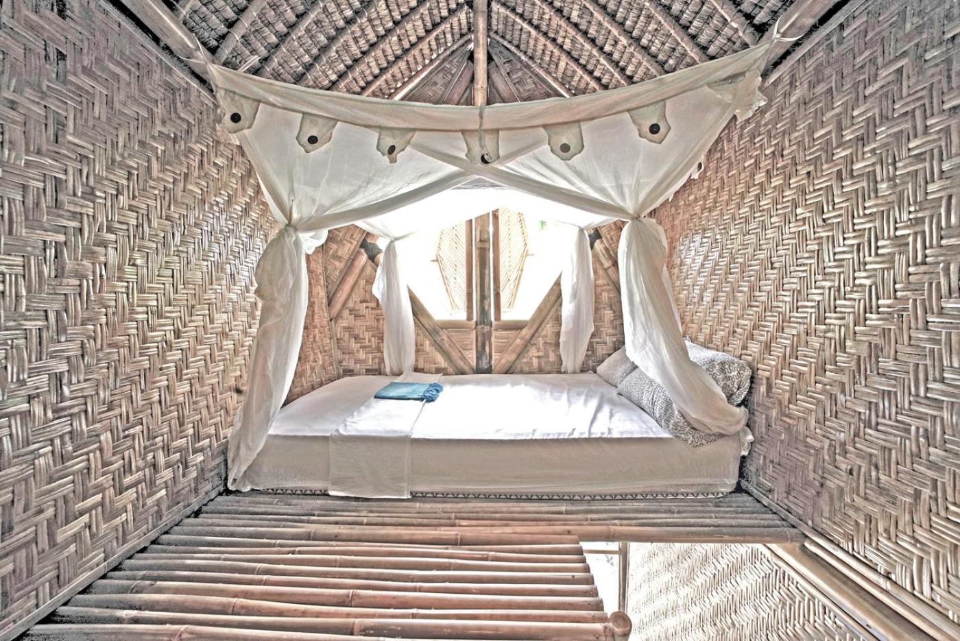 Batu Bambu Hotel Kuta  Kültér fotó