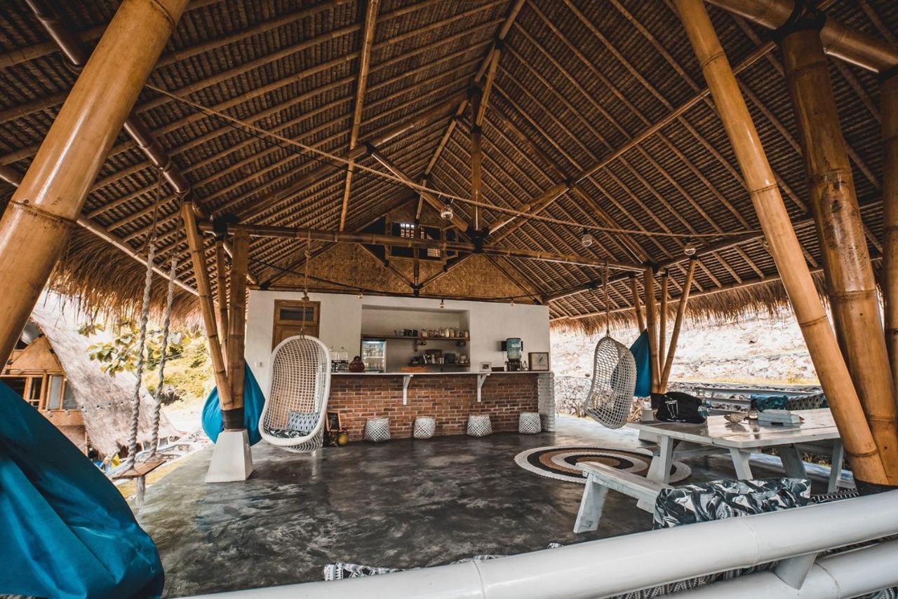 Batu Bambu Hotel Kuta  Kültér fotó