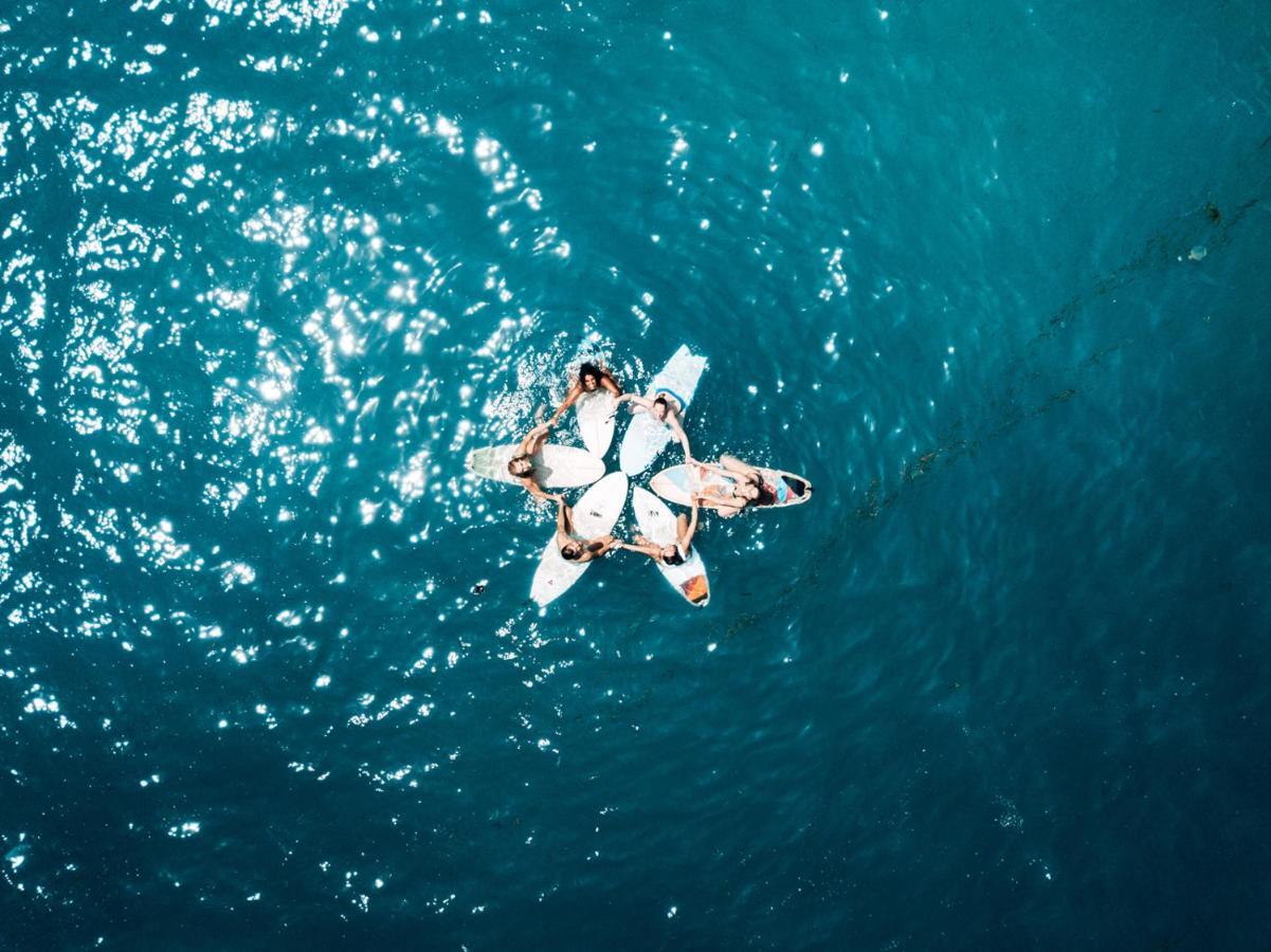Batu Bambu Hotel Kuta  Kültér fotó