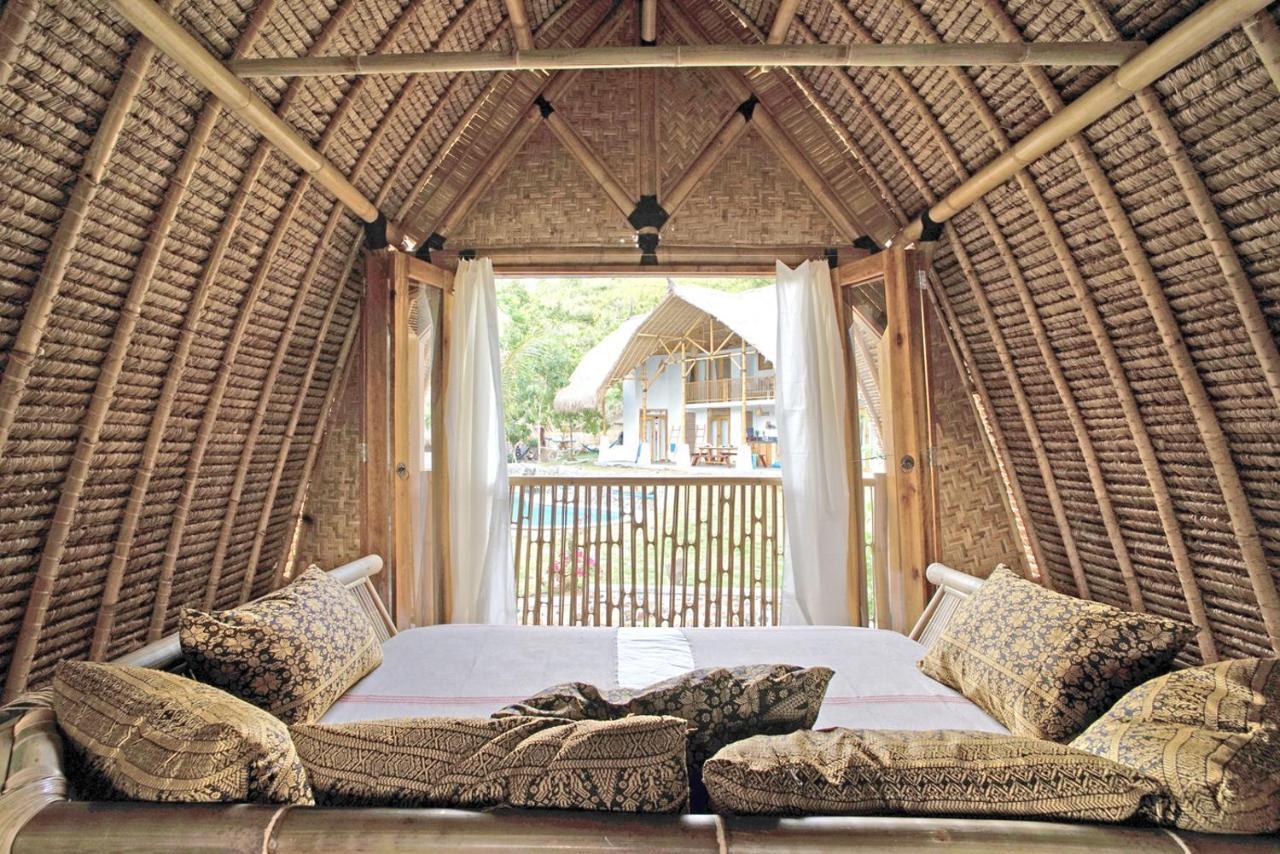 Batu Bambu Hotel Kuta  Kültér fotó