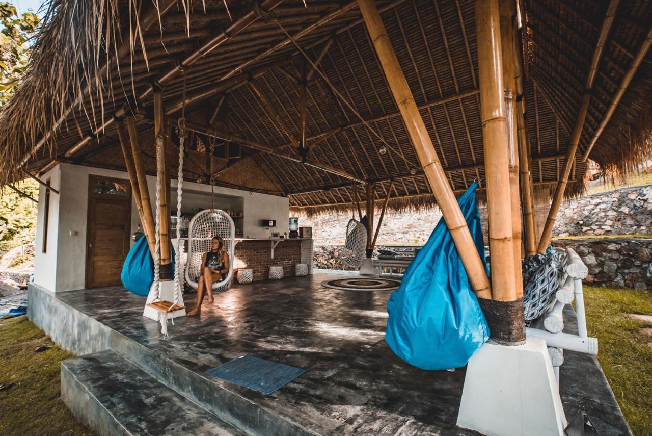 Batu Bambu Hotel Kuta  Kültér fotó