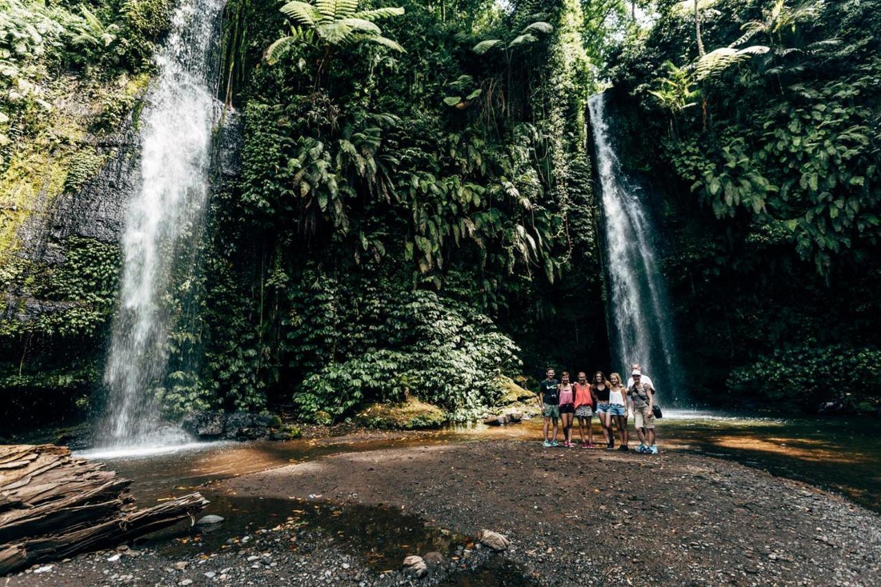 Batu Bambu Hotel Kuta  Kültér fotó